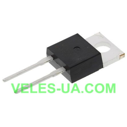 BYW81P-100 TO220-2pin (35A; 100V; 15ns) (артикул: BYW81P-100 TO220) BYW81P-100 TO220-2pin (35A; 100V; 15ns) (артикул: BYW81P-100 TO220)